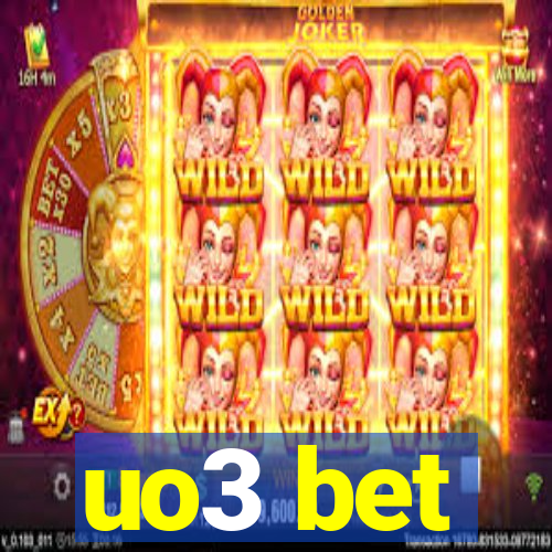 uo3 bet